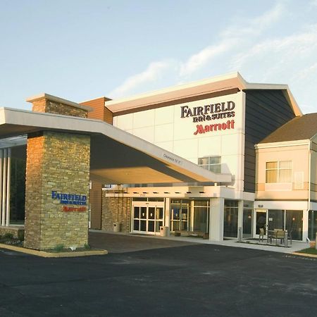 Fairfield Inn & Suites By Marriott Chesapeake Suffolk Exterior foto