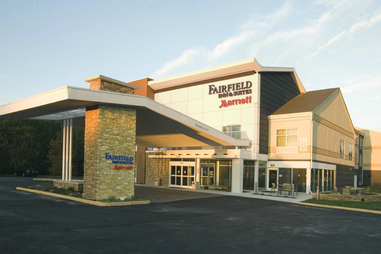 Fairfield Inn & Suites By Marriott Chesapeake Suffolk Exterior foto